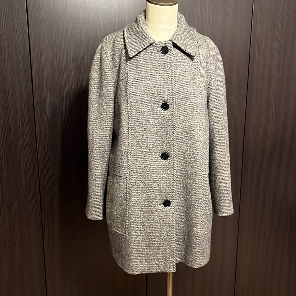 Pea coat